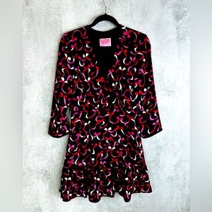 Kate Spade New York Ribbon Swing Dress US Size 10